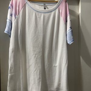 Honey me Curvy Top - Size XXXL - Like New